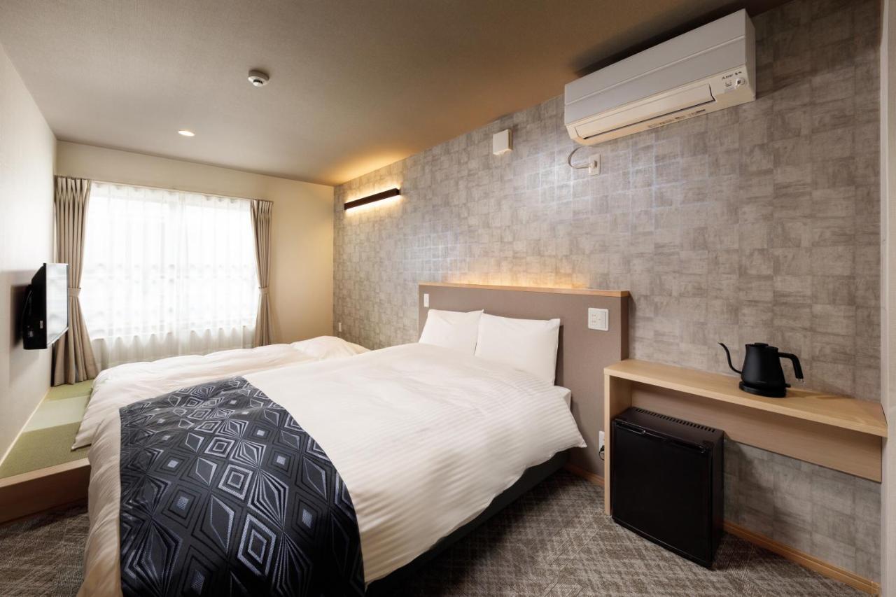 Connect Inn Gion-Shijo Kjóto Exteriér fotografie