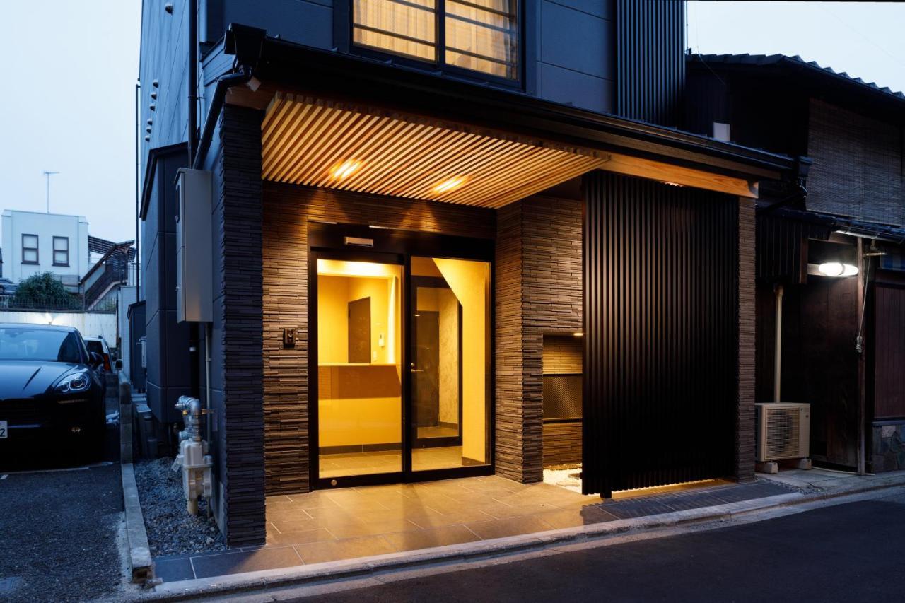 Connect Inn Gion-Shijo Kjóto Exteriér fotografie