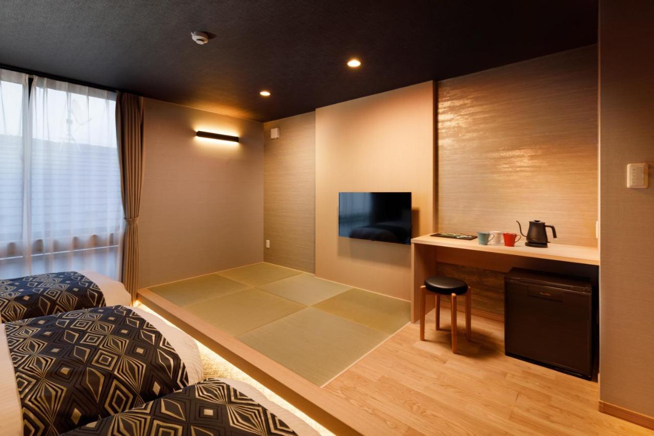 Connect Inn Gion-Shijo Kjóto Exteriér fotografie