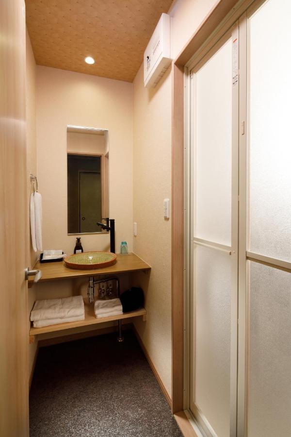 Connect Inn Gion-Shijo Kjóto Exteriér fotografie