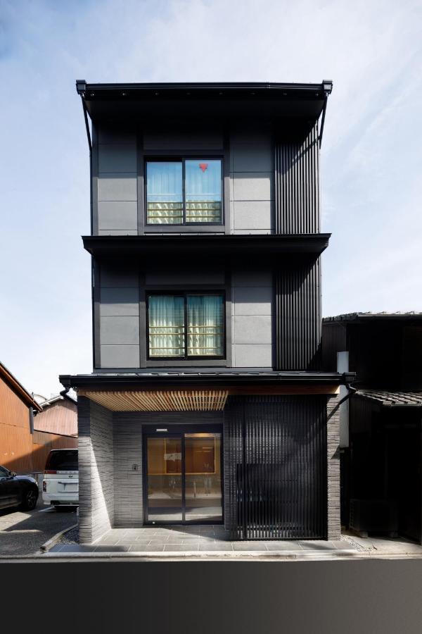 Connect Inn Gion-Shijo Kjóto Exteriér fotografie