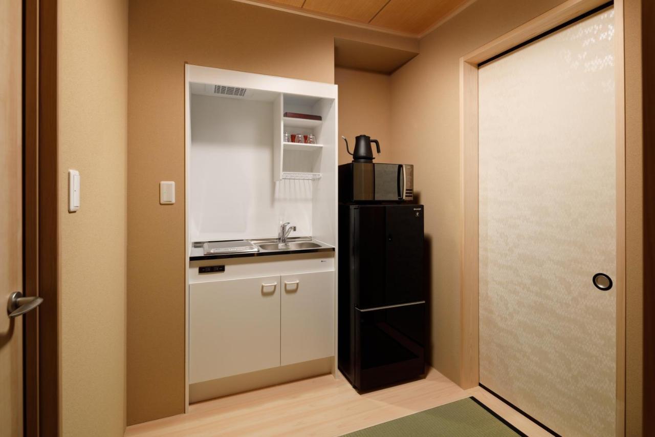 Connect Inn Gion-Shijo Kjóto Exteriér fotografie
