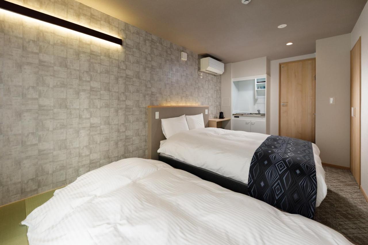 Connect Inn Gion-Shijo Kjóto Exteriér fotografie