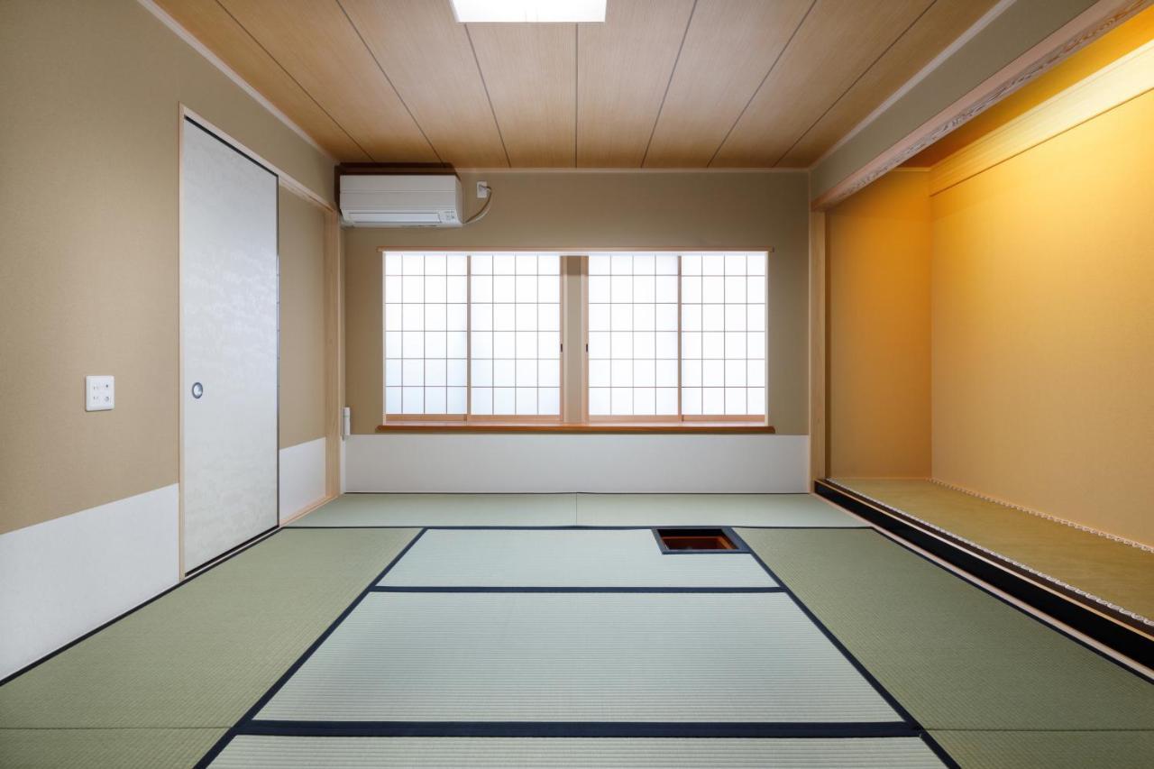 Connect Inn Gion-Shijo Kjóto Exteriér fotografie