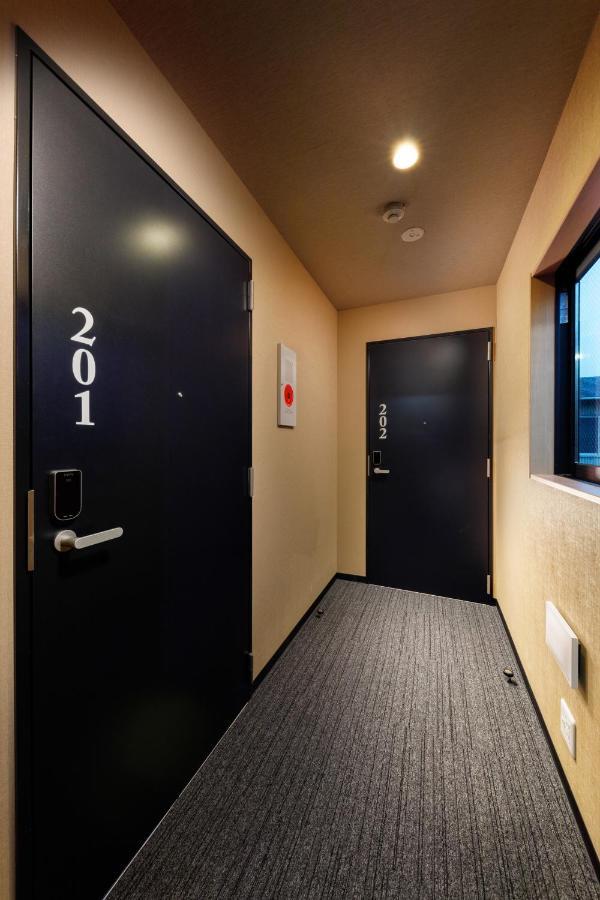 Connect Inn Gion-Shijo Kjóto Exteriér fotografie