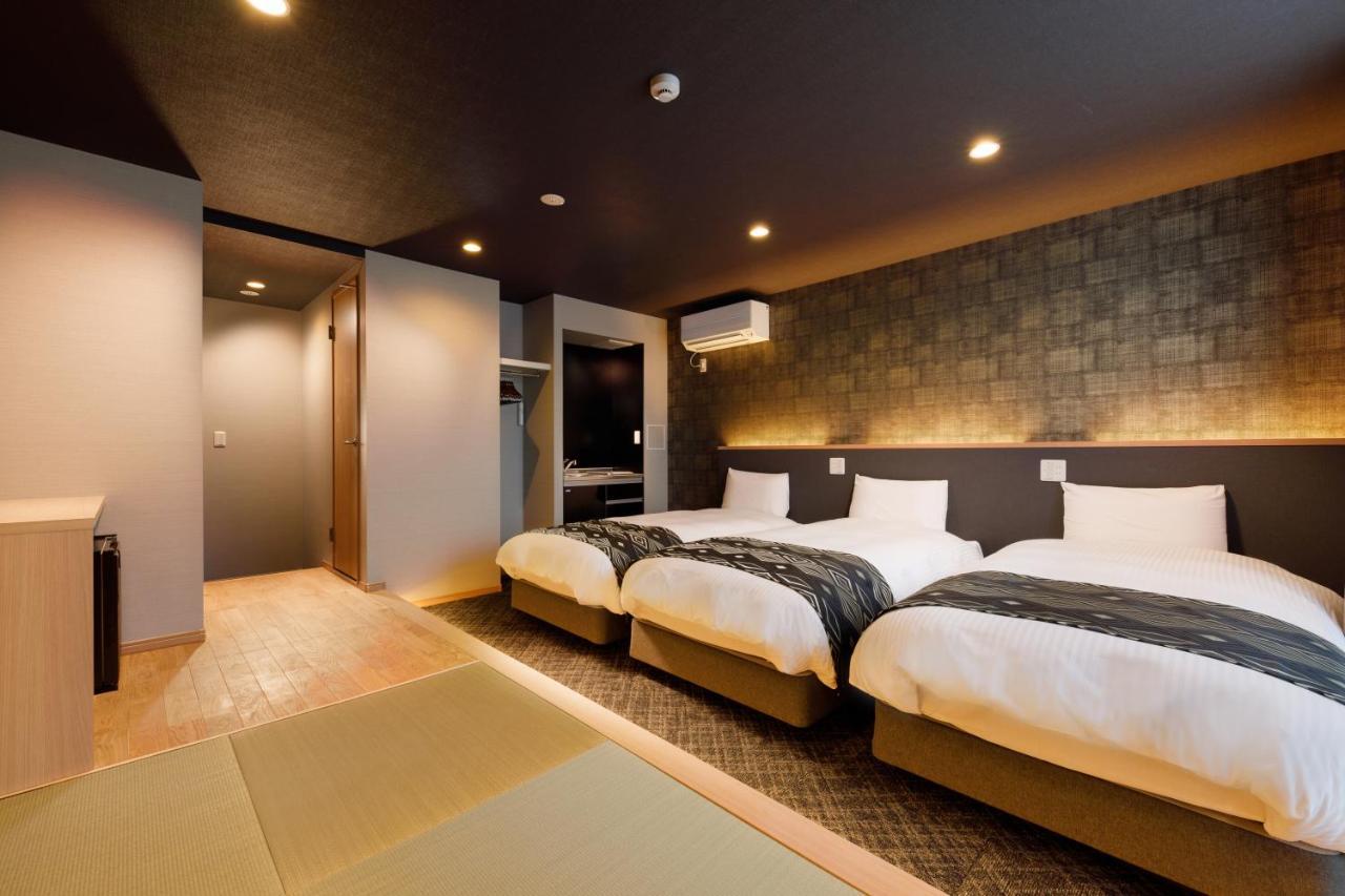 Connect Inn Gion-Shijo Kjóto Exteriér fotografie