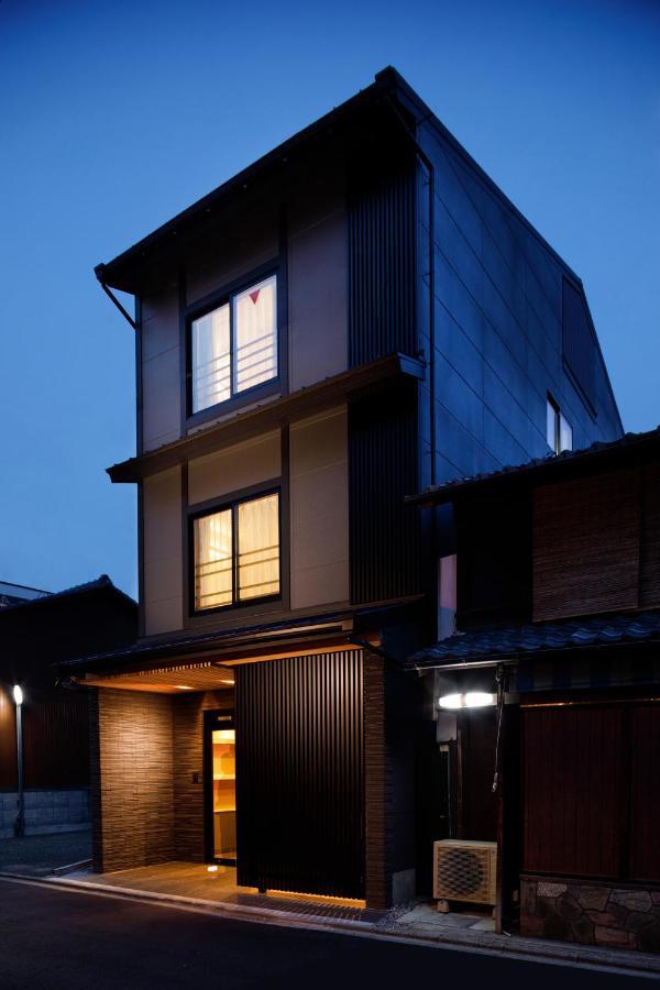 Connect Inn Gion-Shijo Kjóto Exteriér fotografie