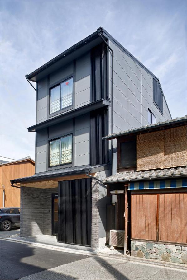 Connect Inn Gion-Shijo Kjóto Exteriér fotografie