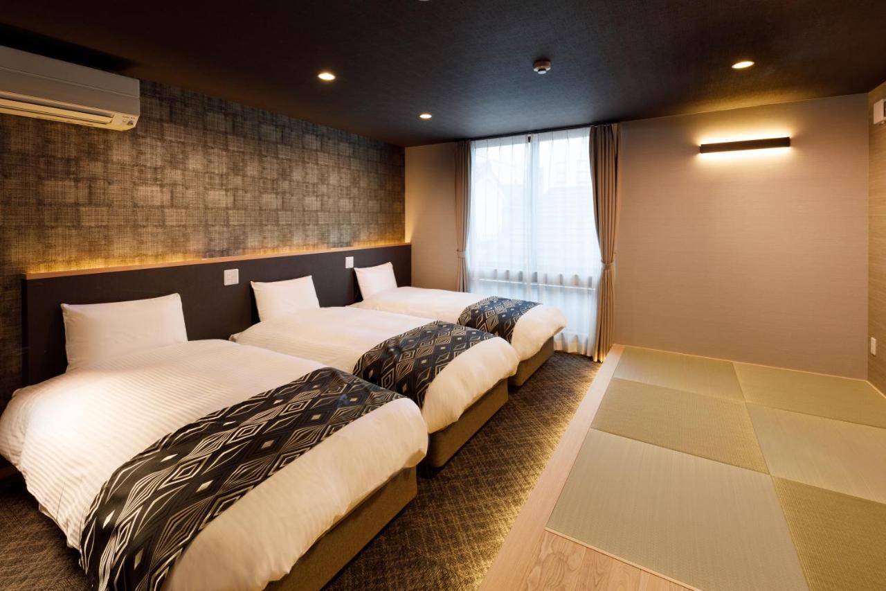 Connect Inn Gion-Shijo Kjóto Exteriér fotografie