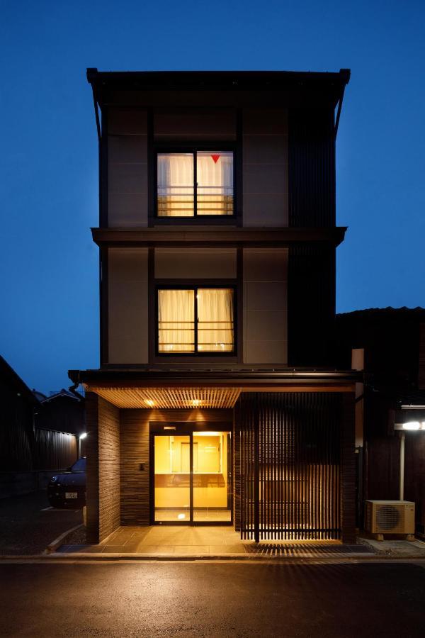 Connect Inn Gion-Shijo Kjóto Exteriér fotografie